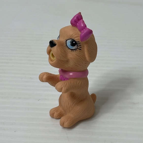 Barbie Doll Glam Puppy Dog Training Toy Accessories Barbie Lot Bundle Set